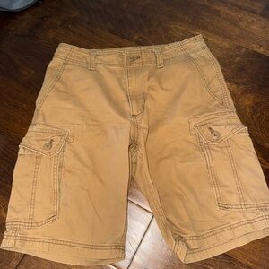 Old Navy Men's Brown Cargo Shorts